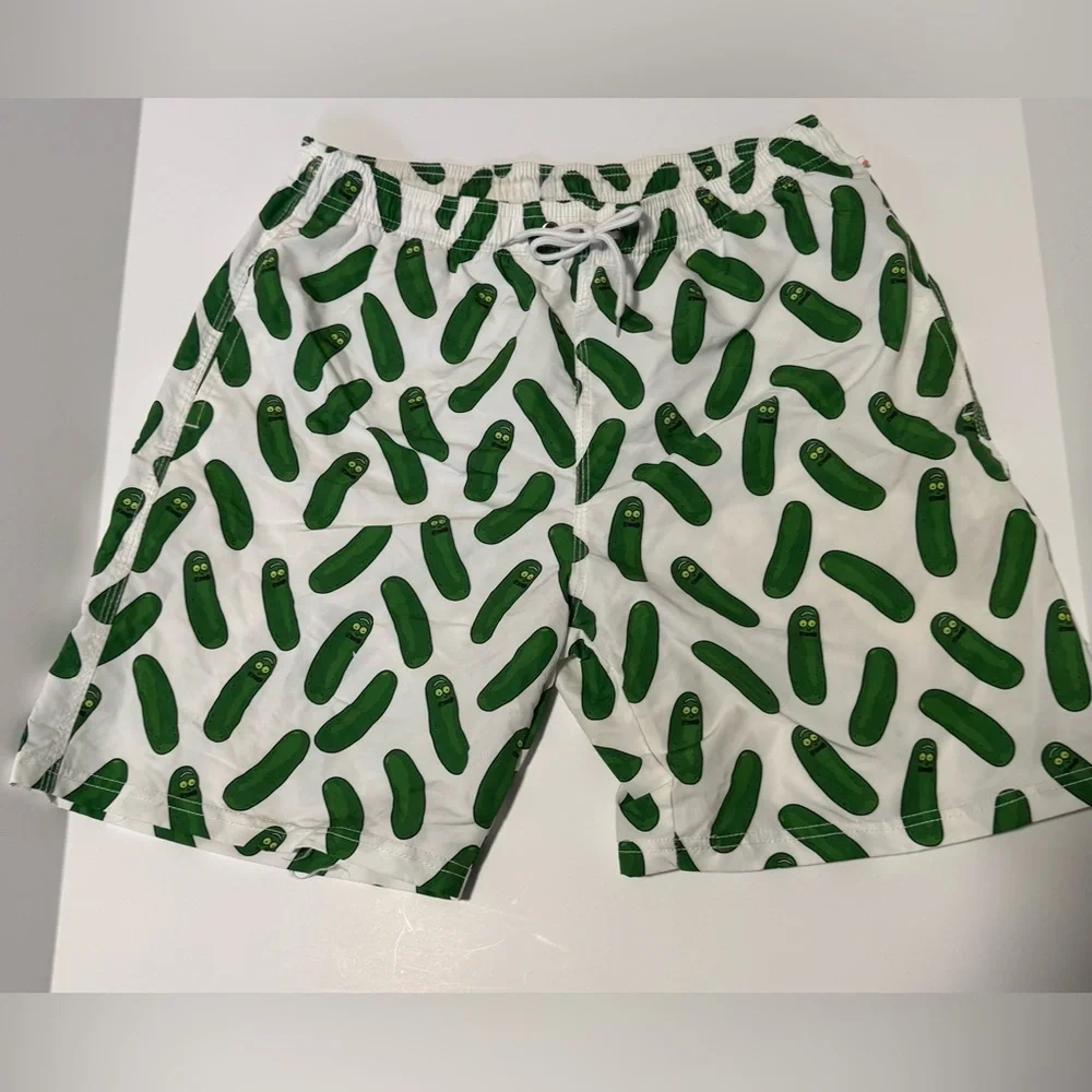 RICK AND MORTY Swim shorts Men’s L